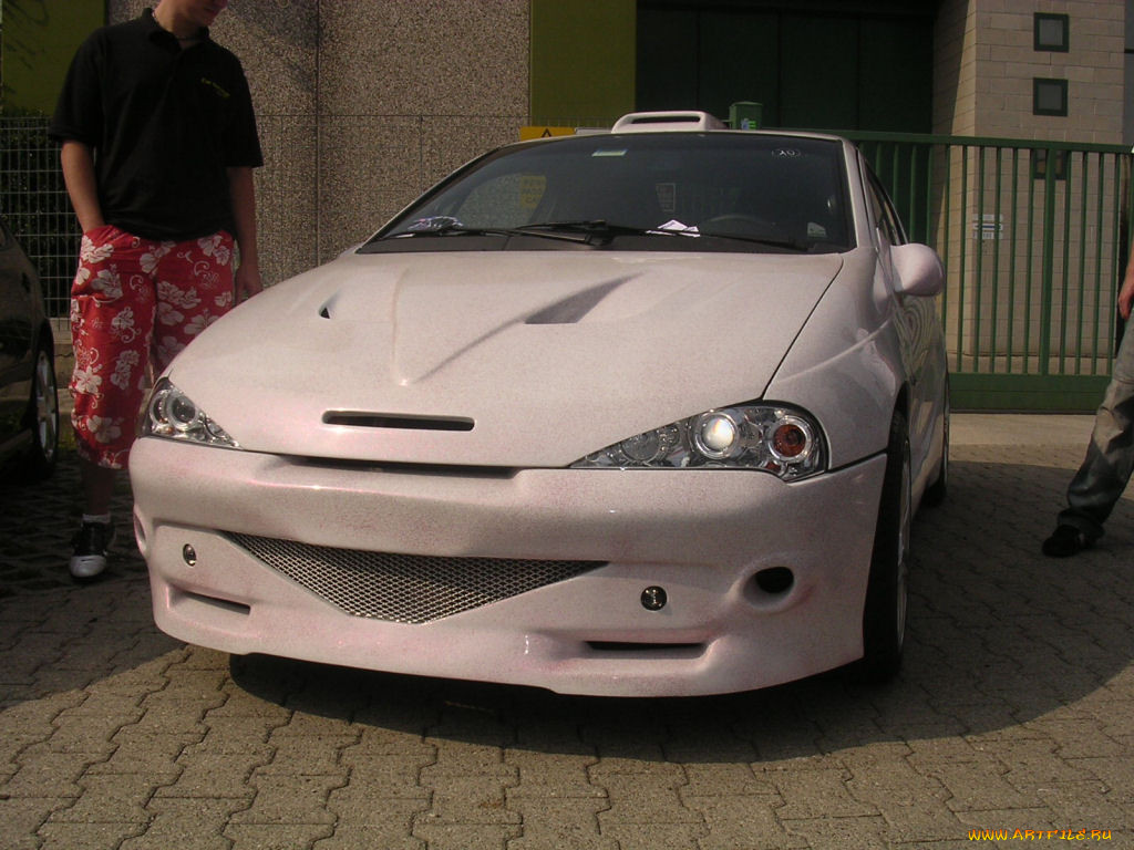 opel, tigra, 